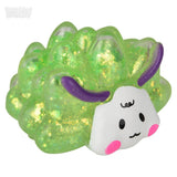 3" Sugar Leaf Sheep Squishy- Fidget Toy