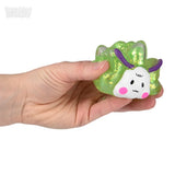 3" Sugar Leaf Sheep Squishy- Fidget Toy