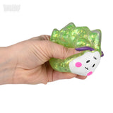 3" Sugar Leaf Sheep Squishy- Fidget Toy