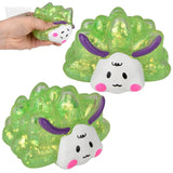 3" Sugar Leaf Sheep Squishy- Fidget Toy