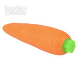 Sand Filled Carrot Squishy