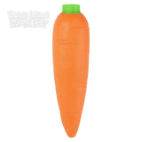 Sand Filled Carrot Squishy