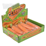 Sand Filled Carrot Squishy