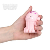 Squish & Stretch Jellyfish Squishy