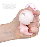 Squish & Stretch Jellyfish Squishy