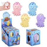 Squish & Stretch Jellyfish Squishy