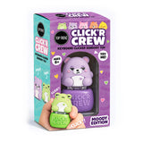 Click'R Crew Moody Edition – Keyboard Clicker Fidget Toy