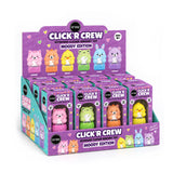 Click'R Crew Moody Edition – Keyboard Clicker Fidget Toy