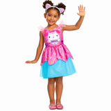Gabby’s Dollhouse Cakey Cat Classic Child Costume | Disguise