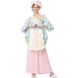 Colonial Lady Betsy Ross Child Costume | California Costumes