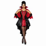 Dreamgirl Drop Dead Beautiful Women’s Vampire Costume