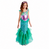 🧜Blue Seas Mermaid Costume