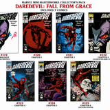 Marvel Mini-Masterworks Daredevil Fall From Grace Collector's Pack Sealed 1994