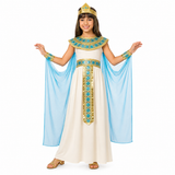 Cleopatra Egyptian Queen Kids Costume by Studio Halloween