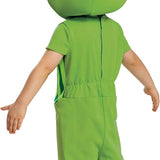Cocomelon Watermelon Kids Costume by Disguise