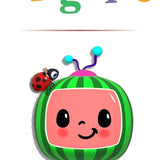 Cocomelon Watermelon Kids Costume by Disguise