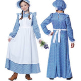 Pioneer Girl Kids Costume | California Costumes