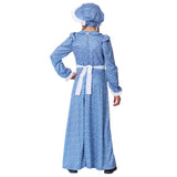 Pioneer Girl Kids Costume | California Costumes
