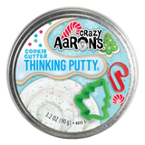 Cookie Cutter Thinking Putty By Crazy Aaron's