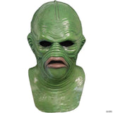 The Creature Walks Among Us Gillman Adult Latex Mask by Trick or Treat Studios Universal Monsters