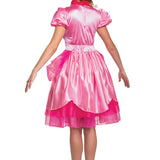 Princess Peach Deluxe Adult Women's Costume – Disguise