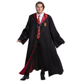 Harry Potter Deluxe Gryffindor Robe Costume for Adults | Disguise
