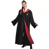 Harry Potter Deluxe Gryffindor Robe Costume for Adults | Disguise