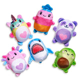 Bubble Stuffed Squishy Friends – Surprise Character