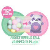 Bubble Stuffed Squishy Friends – Sea Life Edition Surprise Character