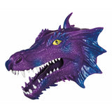 Toysmith Dragon Bite Puppet – Assorted Hand Puppet Toy