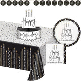 Golden Wishes Plastic Table cover