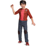 Bakugan Dan Kouzo Classic Kids Costume by Disguise