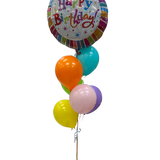 DELUXE BOUQUET W/ HI-FLOAT (In-Store Pick Up ONLY)