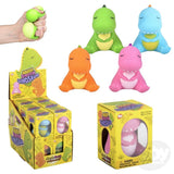 3" Squish & Stretch Dinosaur
