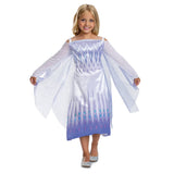 Disney Frozen 2 Snow Queen Elsa Deluxe Child Costume | Disguise