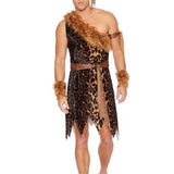Caveman Adult Costume by Dreamgirl