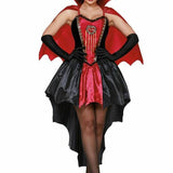 Dreamgirl Drop Dead Beautiful Women’s Vampire Costume