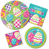 Eggscellent Easter 9" Dinner Plates