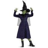 Wicked Elphaba Classic Costume for Kids | Disguise