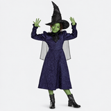 Wicked Elphaba Classic Costume for Kids | Disguise