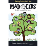 Family Tree Mad Libs – A Fill-in-the-Blank Activity for the Whole Family