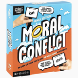Moral Conflict Family Editon Game By Professor Puzzle USA, Inc.