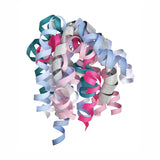 Curly Grosgrain Bow – Pastel Mix (GL13)