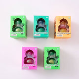 J'adore Squishasaurus Glitter Squishy
