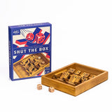 Shut The Box Game By Professor Puzzle USA, Inc.