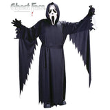 Ghost Face Scream Costume for Kids & Teens | Fun World
