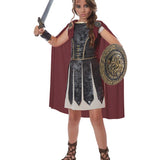 Fearless Gladiator Kids Costume – California Costumes