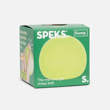 Speks Gump Ball – Original Algae | Memory Gel Stress Ball