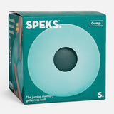 Speks Jumbo Gump Ball – Sea Glass | Maltose Sugar Squish
