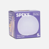 Speks Gump Ball – Original Mist | Memory Gel Stress Ball